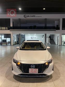 نيسان سنترا